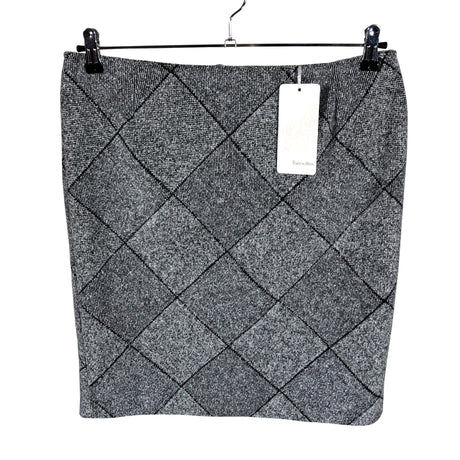 Unisex Friendtex - Fabric skirt, size 42 - Gray ()
