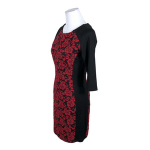 Unisex Free Quent - Dress, size 36 - Red (3)