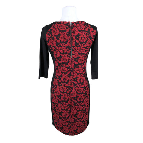Unisex Free Quent - Dress, size 36 - Red (2)