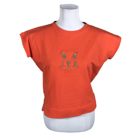Unisex Maxima - T-shirt, size 38 - Orange ()