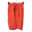 Unisex Maxima - Sweat skirt, size 40 - Orange ()