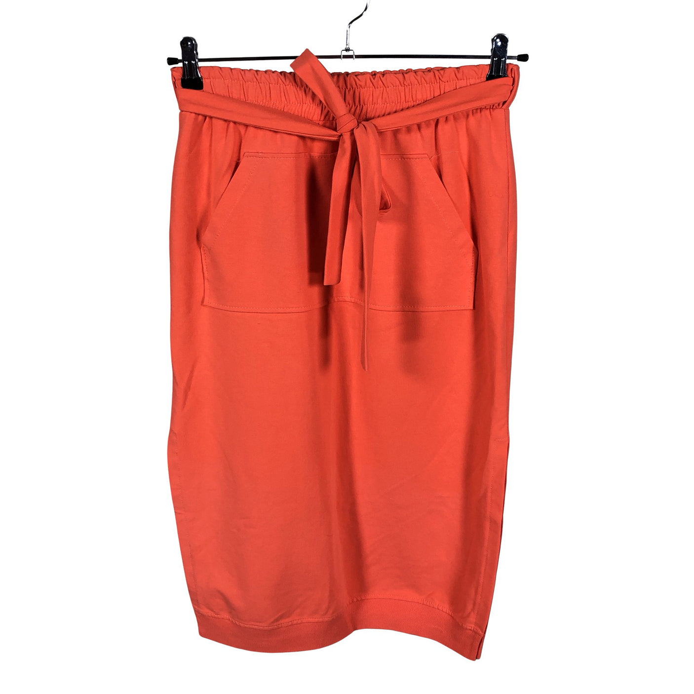 Unisex Maxima - Sweat skirt, size 40 - Orange (1)