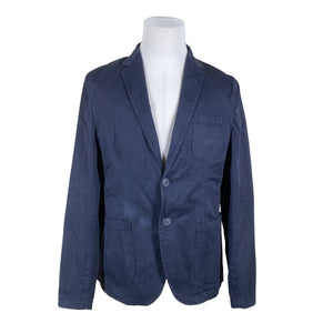 Unisex Fabrizio De Angelis - Blazer, size XXL - Blue (1)