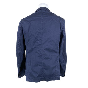 Unisex Fabrizio De Angelis - Blazer, size XXL - Blue (2)