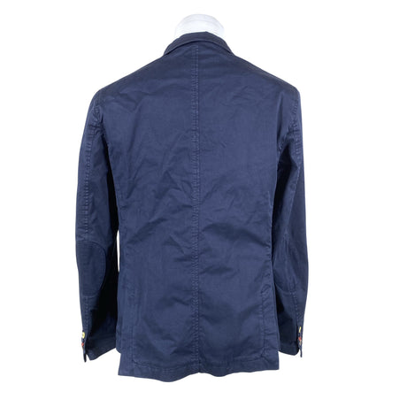 Unisex Fabrizio De Angelis - Blazer, size XXL - Blue (2)