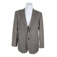 Unisex Finshley & Harding - Blazer, size 52 - Gray ()