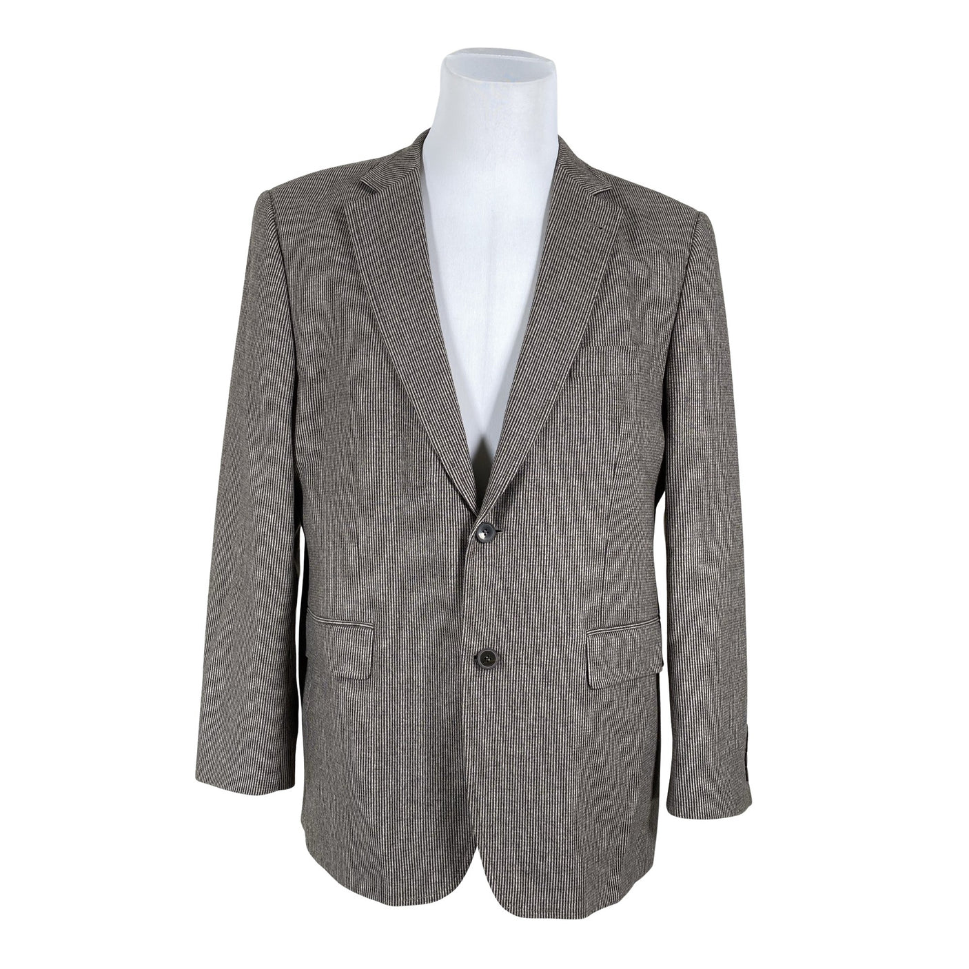 Unisex Finshley & Harding - Blazer, size 52 - Gray (1)