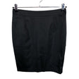 Unisex Chic - Pencil skirt, size 40 - Black ()