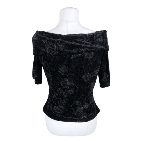 Unisex Steilmann - Blouse, size 38 - Black (2)