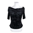 Unisex Steilmann - Blouse, size 38 - Black ()