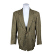 Unisex Hugo Boss - Blazer, size M - Green ()