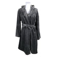 Unisex Damella - Dressing gown, size 40 - Gray ()