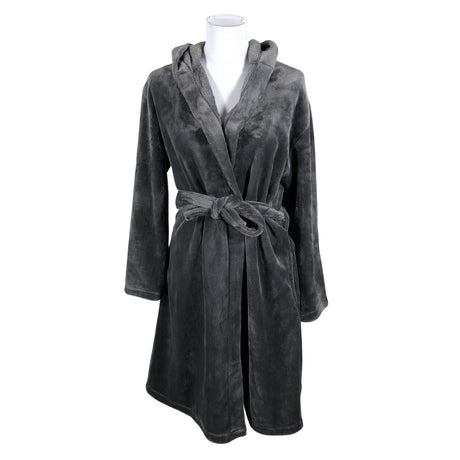 Unisex Damella - Dressing gown, size 40 - Gray ()