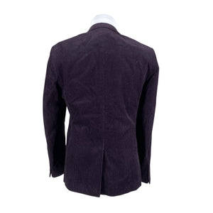Unisex Scotch&Soda - Blazer, size M - Wine red (2)