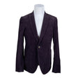 Unisex Scotch&Soda - Blazer, size M - Wine red ()
