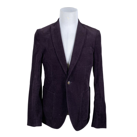 Unisex Scotch&Soda - Blazer, size M - Wine red ()