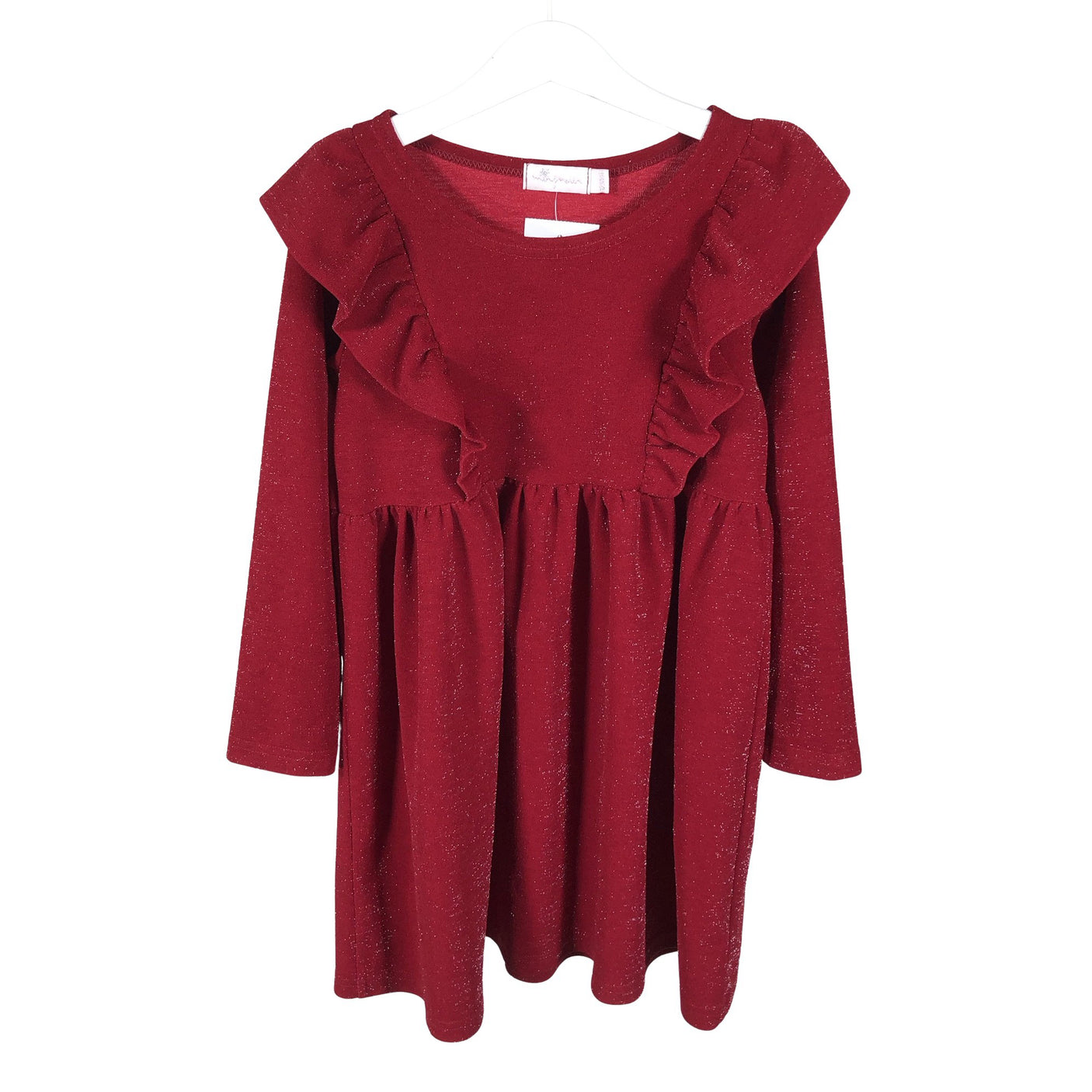 Unisex Mignelin - Party dress, size 128 - 134 - Red (1)