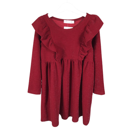 Unisex Mignelin - Party dress, size 128 - 134 - Red ()