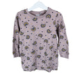 Unisex Name It - Sweatshirt dress, size 110 - 116 - Light pink ()