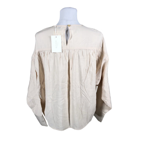 Unisex Norr - Blouse, size 38 - Beige (2)