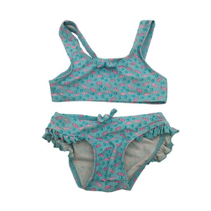 Unisex Sanetta - Bikinis, size 86 - 92 - Light blue (1)