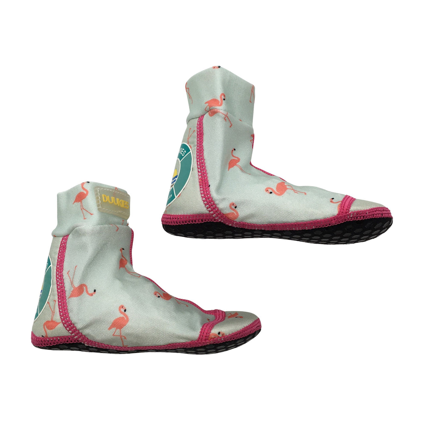 Unisex Duukies - Swimming shoes, size 22 - White (1)