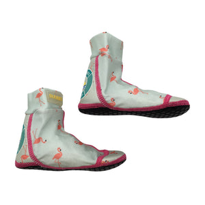 Unisex Duukies - Swimming shoes, size 22 - White (1)