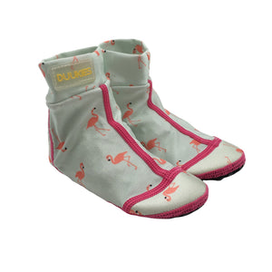 Unisex Duukies - Swimming shoes, size 22 - White (2)