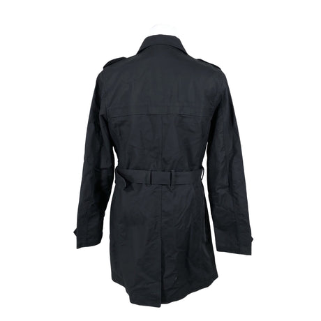Unisex Pier One - Trench coat, size M - Black (2)