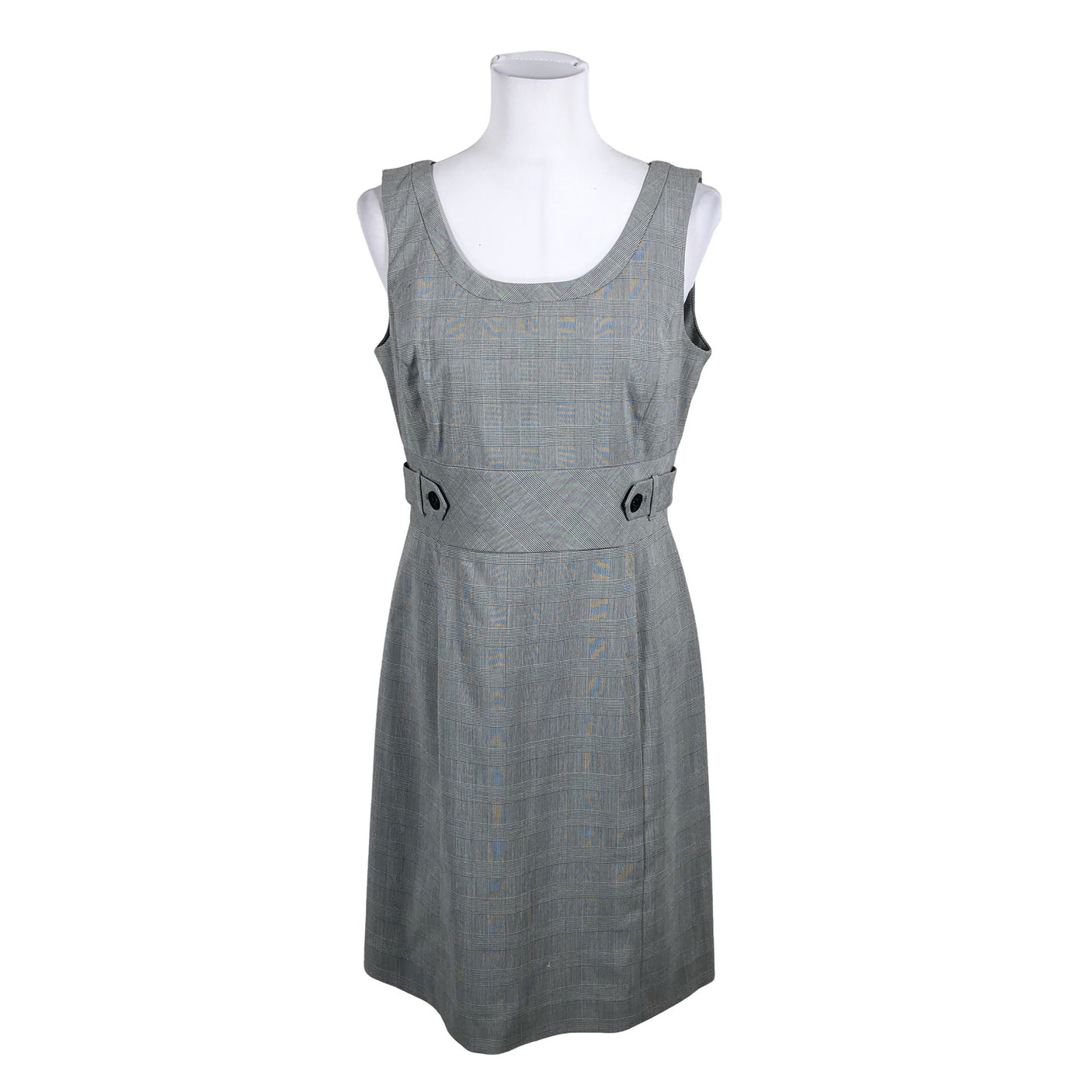 Unisex Mexx - Dress, size 40 - Gray (1)