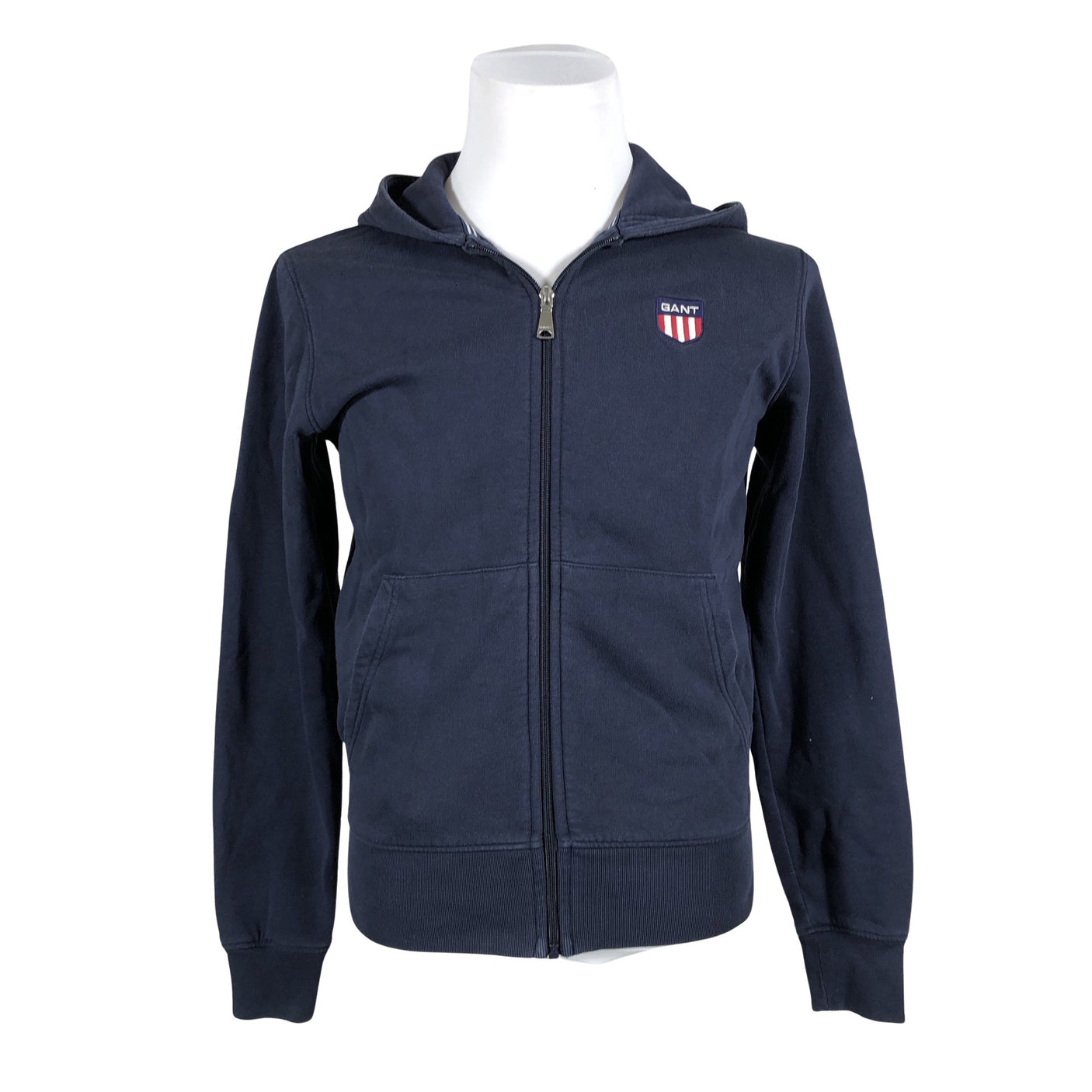 Unisex Gant - Hoodie, size S - Blue (1)