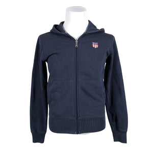 Unisex Gant - Hoodie, size S - Blue (1)