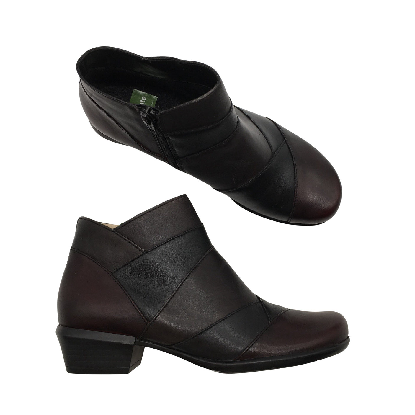 Unisex Remonte - Ankle boots, size 36 - Black (1)