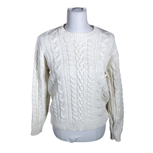 Unisex Nanso - Sweater, size 36 - White (1)