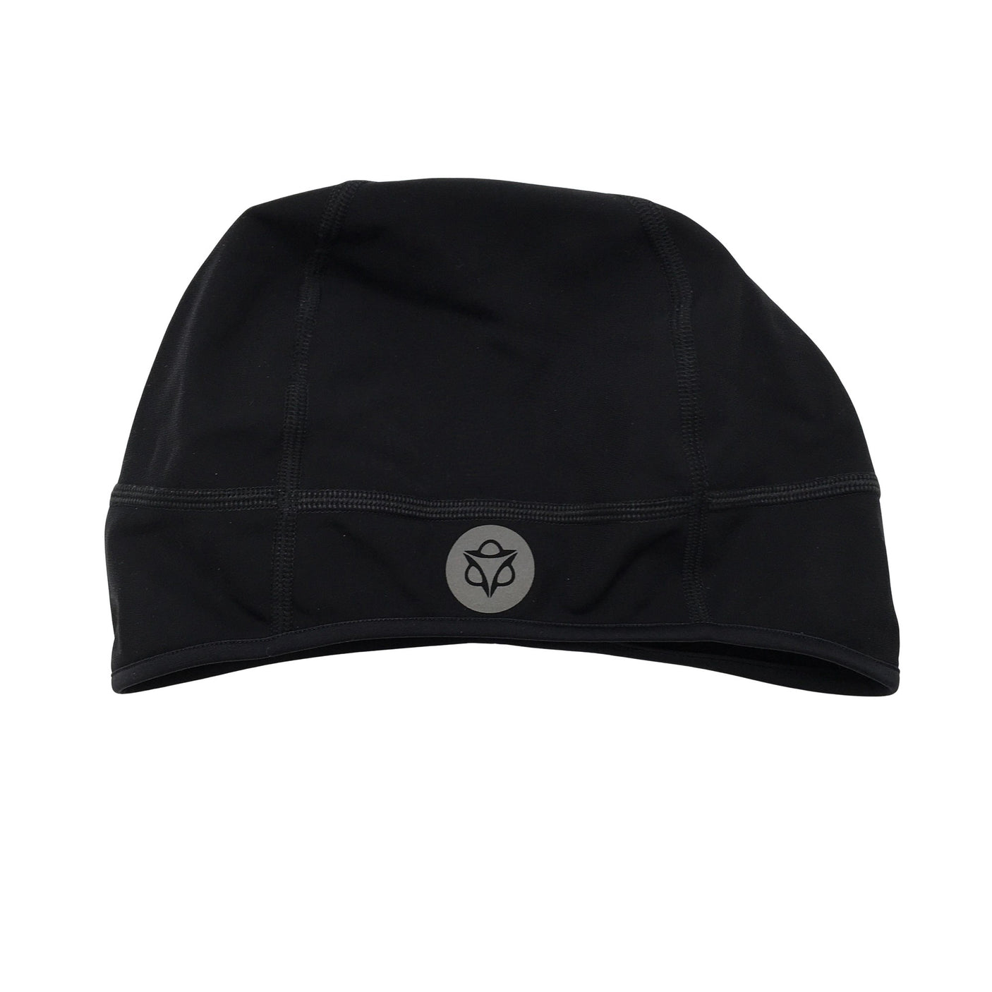 Unisex AGU - Sports beanie, size 56 - 58 cm - Black (1)