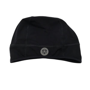Unisex AGU - Sports beanie, size 56 - 58 cm - Black (1)