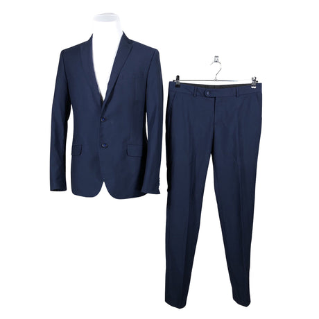 Unisex Antonino Valenti - Suit, size L - Blue ()