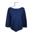 Unisex Massimo Dutti - Sweater, size 38 - Blue ()