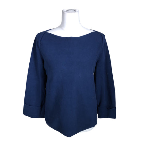 Unisex Massimo Dutti - Sweater, size 38 - Blue ()
