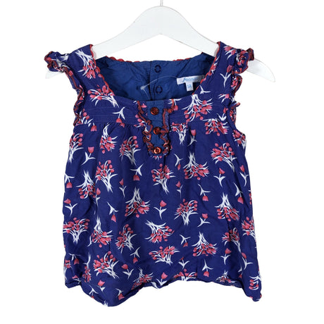 Unisex Jacadi - Top, size 104 - 110 - Blue ()