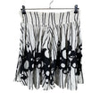 Unisex Marimekko - Fabric skirt, size 40 - White ()