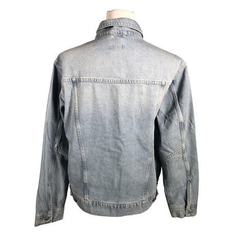 Unisex Esprit - Denim jacket, size 40 - Blue (2)