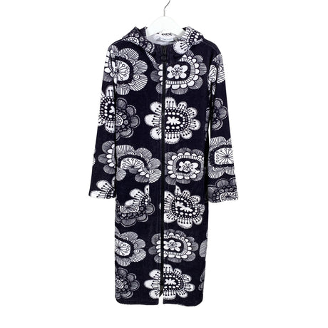 Unisex Versonpuoti - Sweatshirt dress, size 128 - 134 - Black ()