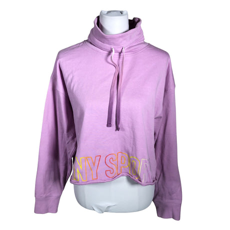 Unisex DKNY - Sweatshirt, size 40 - Light pink ()