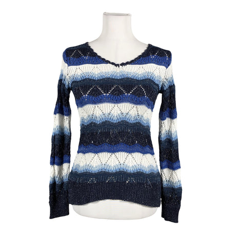 Unisex Koroshi - Sweater, size 34 - Blue ()