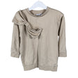 Unisex Name It - Sweatshirt, size Ei kokoa - Beige ()