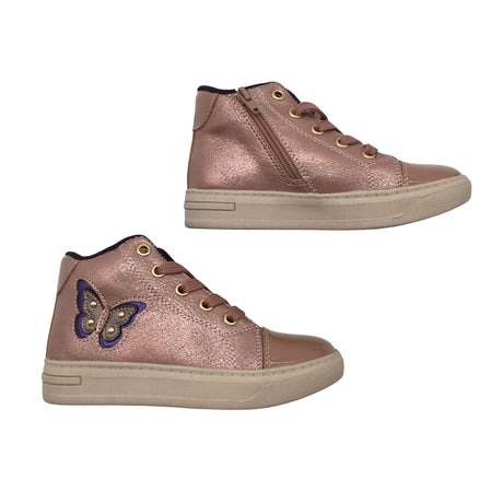 Unisex Safety Jogger - Ankle boots, size 27 - Light pink (2)
