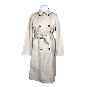 Unisex Emme Marella - Trench coat, size 44 - Beige (2)