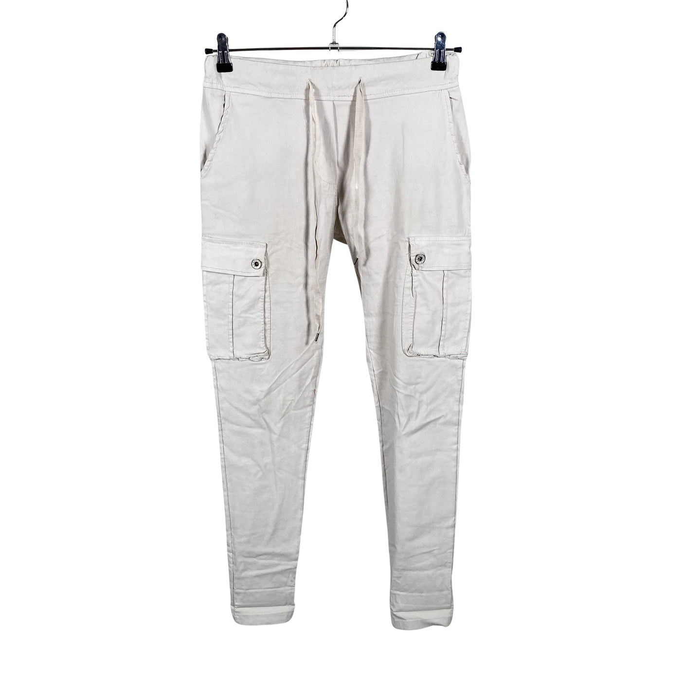 Unisex Perfect Jeans - Cargo pants, size 36 - Beige (1)