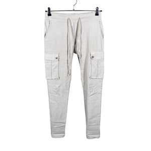 Unisex Perfect Jeans - Cargo pants, size 36 - Beige (1)